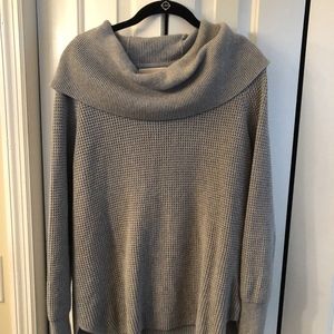 Michael Kors long sleeve cowl neck sweater